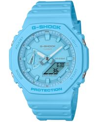 G-Shock - Analog Digital Resin Watch - Lyst