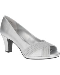 Easy Street - Lavish Platform Pumps - Lyst