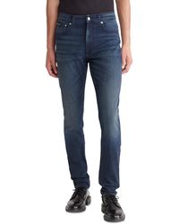 Calvin Klein - Skinny-fit Jeans - Lyst