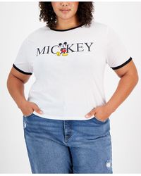 WOMEN FASHION Shirts & T-shirts Sequin Disney T-shirt Black 38                  EU discount 77% 