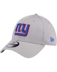 KTZ - New York Giants Active 39thirty Flex Hat - Lyst