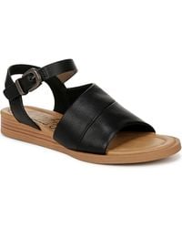 Blowfish - Ardice Strappy Low Wedge Sandals - Lyst
