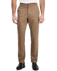 Alfani - Modern-fit Stretch Heathered Knit Suit Pants - Lyst