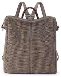 The Sak - Los Feliz Crochet Backpack - Lyst