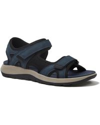 Lands' End - River Sport Open Toe Sandals - Lyst