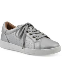 White Mountain - Uniform Lace-up Sneakers - Lyst
