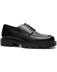 A. Veer - Morgan Leather Lace Up Dress Shoe - Lyst