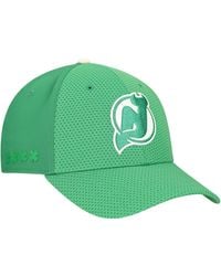 Fanatics - New Jersey Devils Authentic Pro St. Patrick's Day Flex Hat - Lyst