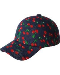 Kangol - Tropic Cherry Spacecap - Lyst