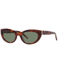 Saint Laurent - Sunglasses - Lyst