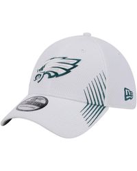 KTZ - Philadelphia Eagles Active 39thirty Flex Hat - Lyst