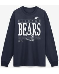 Nike - New York Giants Red Zone Long Sleeve Max90 T-shirt - Lyst