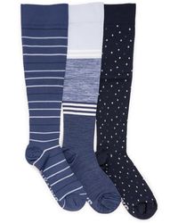 Muk Luks - Compression Socks - Lyst