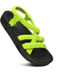 AEROTHOTIC - Maris Arch Support Slingback Sandal - Lyst