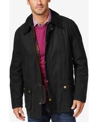 Barbour - Ashby Wax Jacket - Lyst