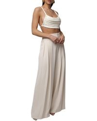 JLUXLABEL - Sofie Braided Top - Lyst