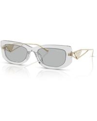 Prada - Sunglasses Pr 14ys - Lyst