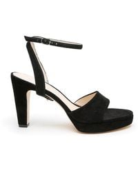 Alterre - Black Marilyn Customizable Platform - Lyst