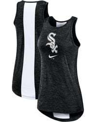 Nike - Colorado Rockies Right Mix High Neck Tank Top - Lyst