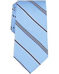 Brooks Brothers - B By Parallel Stripe Silk Tie - Lyst