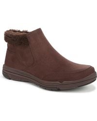 Ryka - Amaze Water Repellent Cold Weather Ankle Booties - Lyst