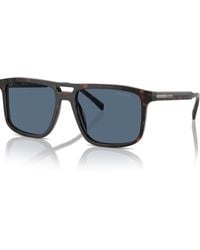 Prada - Large Sunglasses - Lyst