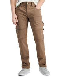 Guess - Utility Cargo Pants - Lyst