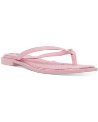 steve madden flip flops