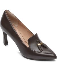 Rockport - Sheehan Ornamented Loafer Pump - Lyst