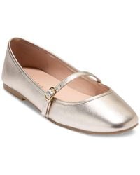 Cole Haan - Yelena Mary Jane Ballet Flats - Lyst
