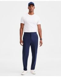 Alfani - Textured Knit Suit Pants - Lyst