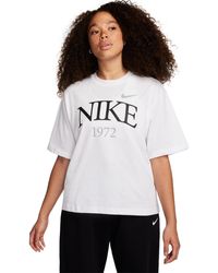 Nike - Sportswear Short-sleeve Classic Logo T-shirt - Lyst