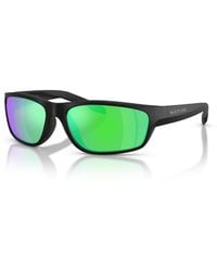 Native Eyewear - Native Polarized Rectangle Sunglasses - Lyst