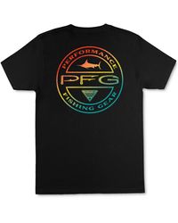 Columbia - Performance Fishing Gear Short-sleeve Crewneck Graphic T-shirt - Lyst