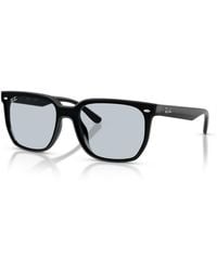 Ray-Ban - Square Sunglasses - Lyst