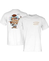 Blue 84 - And Texas Longhorns First Sec Game Matchup T-shirt - Lyst