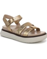 Vionic - Solana Strappy Sandals - Lyst