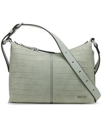 Calvin Klein - Max Adjustable Crossbody - Lyst