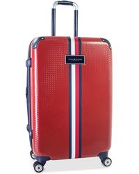 tommy hilfiger suitcase sale