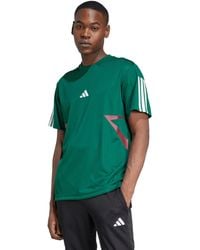 adidas - House Of Tiro Color Block T-shirt - Lyst