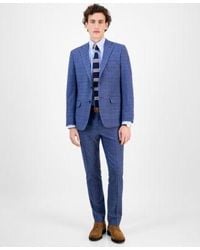 Tommy Hilfiger - Modern Fit Wool Th Flex Stretch Suit Separates - Lyst