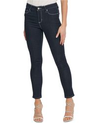 dkny city ultra skinny jeans