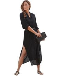 Lascana - Button Down Dress - Lyst