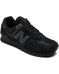New Balance - 574 Trainers - Lyst
