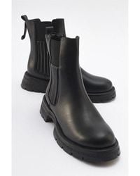 Prologue Shoes - Sofia Chelsea Boot () - Lyst