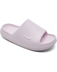 Nike - Calm 2.0 Slide Sandals From Finish Line - Lyst