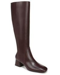 Sam Edelman - Porter Knee High Zipper Boots Regular Wide Calf - Lyst