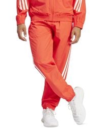 adidas - Future Icons Woven 3-stripe Track Pants - Lyst