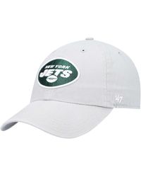 '47 - New York Jets Clean Up Adjustable Hat - Lyst
