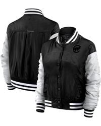 Fanatics - Chicago Cubs Elements Wave Full-snap Jacket - Lyst